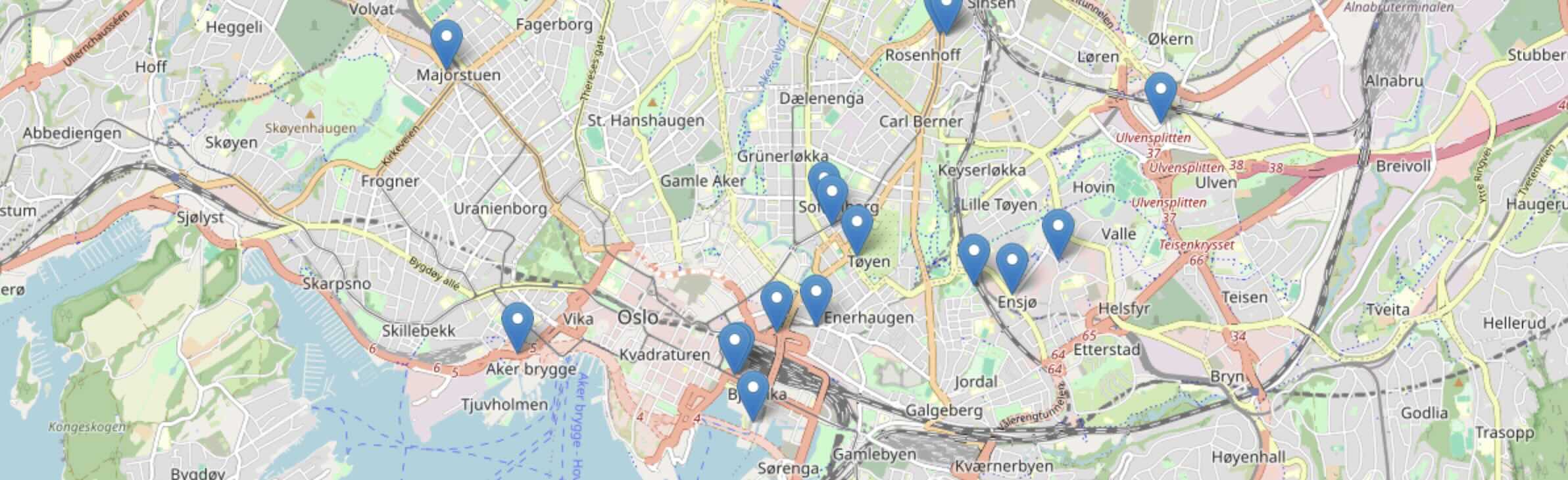 Image illustration for: Les vår veileder for virksomheter som mottar saker fra FiksGata